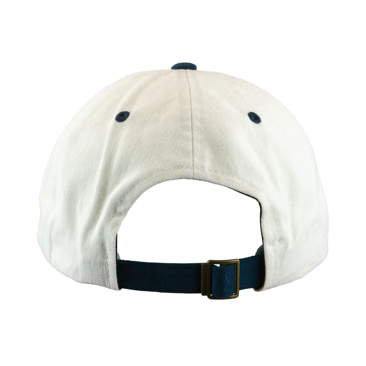 Utah State Aggie Bull Laurel Stitched Adjustable Cap